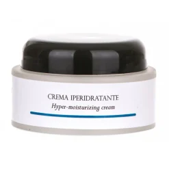 Farmacia SS. Annunziata 1561 Natural Cosmetics-- Hyper-Moisturizing Cream - Face Line - Protection Phase - Moisturizing - Avvenice