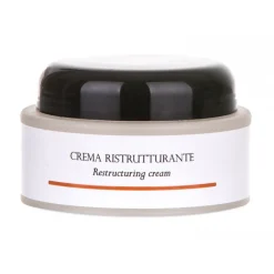 Farmacia SS. Annunziata 1561 Natural Cosmetics-- Restrocturing Cream - Face Line - Protection Phase - Stimulating - Avvenice