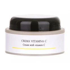 Farmacia SS. Annunziata 1561 Natural Cosmetics-- Cream with Vitamin C - Face Line - Protection Phase - Antiradicalic - Avvenice