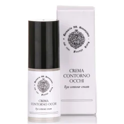 Farmacia SS. Annunziata 1561 Natural Cosmetics-- Eye Contour Cream - Face Line - Protection Phase - Specific - Avvenice