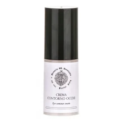 Farmacia SS. Annunziata 1561 Natural Cosmetics-- Eye Contour Cream - Face Line - Protection Phase - Specific - Avvenice