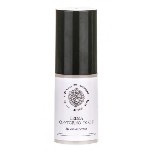 Farmacia SS. Annunziata 1561 Natural Cosmetics-- Eye Contour Cream - Face Line - Protection Phase - Specific - Avvenice