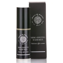 Farmacia SS. Annunziata 1561 Natural Cosmetics-- Radiance Effect Serum - Face Line - Enhancement Phase - Avvenice