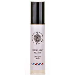 Farmacia SS. Annunziata 1561 Natural Cosmetics-- Men's Face Cream - Man Line - Professional - Avvenice