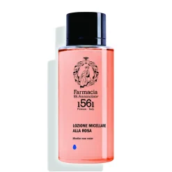 Farmacia SS. Annunziata 1561 Natural Cosmetics-- Micellar Rose Water - Face and Eye Makeup Remover - Ancient Florence - 150 ml - Avvenice