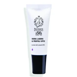 Farmacia SS. Annunziata 1561 Natural Cosmetics-- Lip Cream with Propolis SPF50 - Lip Cream - Ancient Florence - 7 ml - Avvenice