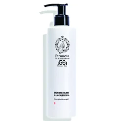 Farmacia SS. Annunziata 1561 Natural Cosmetics-- Shower Gel with Marigold - Body Wash - Ancient Florence - 250 ml - Avvenice