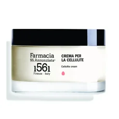 Farmacia SS. Annunziata 1561 Natural Cosmetics-- Cellulite Cream - Body Lotion - Ancient Florence - 250 ml - Avvenice