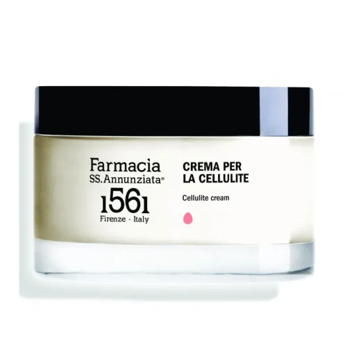 Farmacia SS. Annunziata 1561 Natural Cosmetics-- Cellulite Cream - Body Lotion - Ancient Florence - 250 ml - Avvenice