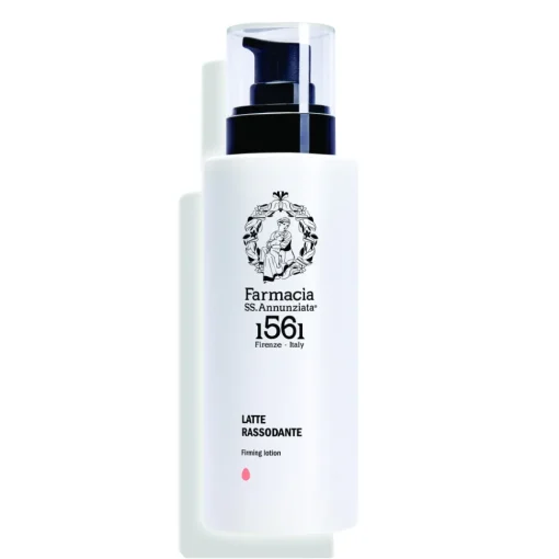 Farmacia SS. Annunziata 1561 Natural Cosmetics-- Firming Lotion - Body Lotion - Ancient Florence - 200 ml - Avvenice