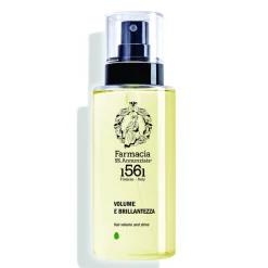 Farmacia SS. Annunziata 1561 Natural Cosmetics-- Hair Volume and Shine - Hair Spray - Ancient Florence - 150 ml - Avvenice