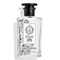 Farmacia SS. Annunziata 1561 Fragrances-- Sweet Carousel - Fragrance - Fragrance Line - Ancient Florence - 100 ml - Avvenice