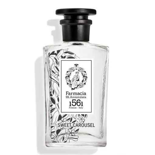 Farmacia SS. Annunziata 1561 Fragrances-- Sweet Carousel - Fragrance - Fragrance Line - Ancient Florence - 100 ml - Avvenice