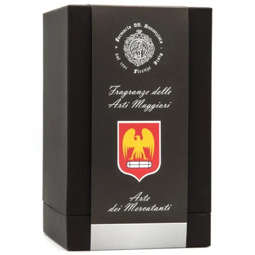 Farmacia SS. Annunziata 1561 Environment-- Arte dei Mercatanti - Room Fragrance - Fragrance of the Major Arts - Ancient Florence - Avvenice