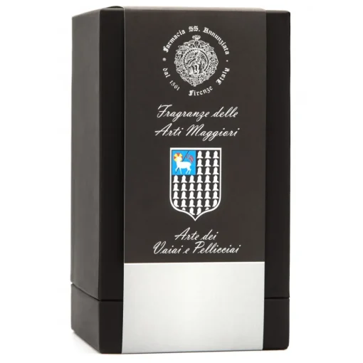 Farmacia SS. Annunziata 1561 Environment-- Arte Vaiai e Pellicciai - Room Fragrance - Fragrance of Major Arts - Ancient Florence - 250 ml - Avvenice