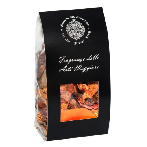 Farmacia SS. Annunziata 1561 Environment-- Arte della Lana - Pot Pourri - Room Fragrance - Fragrance of the Major Arts - Ancient Florence - Avvenice