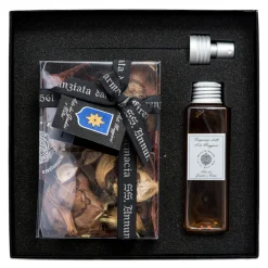 Farmacia SS. Annunziata 1561 Environment-- Arte dei Giudici e Notai - Pot Pourri + Recharge - Room Fragrance - Major Arts - Ancient Florence - Avvenice