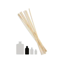 Farmacia SS. Annunziata 1561 Accessories|Environment-- White Sticks 40 cm - Ancient Florence - Avvenice