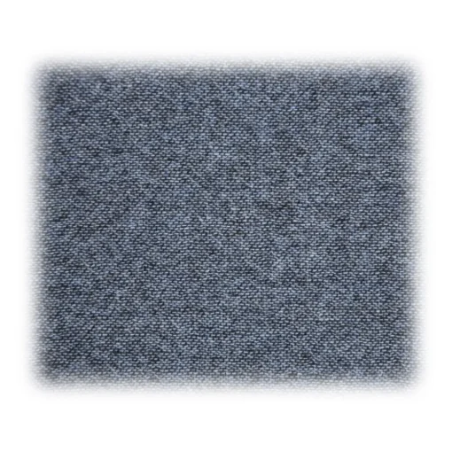 Fefe Napoli Scarves-Fefè Napoli - Blue Jeans Cashmere Elegance Scarf - Scarves and Foulards - Handmade in Italy - Luxury Exclusive Collection - Avvenice