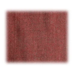 Fefe Napoli Scarves-Fefè Napoli - Bordeaux Cashmere Silk Elegance Scarf - Scarves and Foulards - Handmade in Italy - Luxury Exclusive Collection - Avvenice