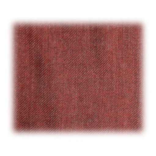 Fefe Napoli Scarves-Fefè Napoli - Bordeaux Cashmere Silk Elegance Scarf - Scarves and Foulards - Handmade in Italy - Luxury Exclusive Collection - Avvenice