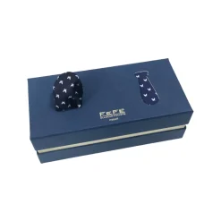 Fefe Napoli Scarves-Fefè Napoli - Butterfly Gift Box - Gift Box - Handmade in Italy - Luxury Exclusive Collection - Avvenice