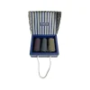 Fefe Napoli Accessories-Fefè Napoli - Gift Box Basic Short Socks - Gift Box - Handmade in Italy - Luxury Exclusive Collection - Avvenice