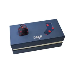 Fefe Napoli Accessories-Fefè Napoli - Heart Gift Box - Gift Box - Handmade in Italy - Luxury Exclusive Collection - Avvenice