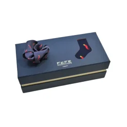 Fefe Napoli Accessories-Fefè Napoli - Lucky Horn Gift Box - Gift Box - Handmade in Italy - Luxury Exclusive Collection - Avvenice