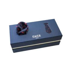 Fefe Napoli Scarves-Fefè Napoli - Peppers Gift Box - Gift Box - Handmade in Italy - Luxury Exclusive Collection - Avvenice
