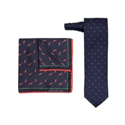 Fefe Napoli Scarves-Fefè Napoli - Peppers Gift Box - Gift Box - Handmade in Italy - Luxury Exclusive Collection - Avvenice