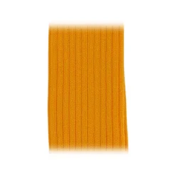 Fefe Napoli Other Accessories-Fefè Napoli - Yellow England Men's Short Socks - Socks - Handmade in Italy - Luxury Exclusive Collection - Avvenice