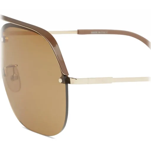 Fendi Sunglasses & Eyewear-- Pack - Pilot Sunglasses - Brown - Sunglasses - Eyewear - Avvenice