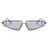 Fendi Sunglasses & Eyewear-- Fiend - Cat Eye Sunglasses - Black - Sunglasses - Eyewear - Avvenice