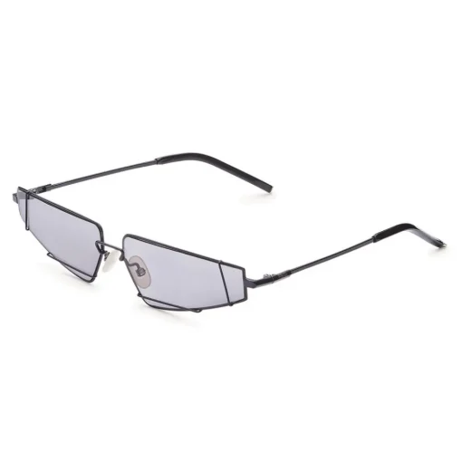 Fendi Sunglasses & Eyewear-- Fiend - Cat Eye Sunglasses - Black - Sunglasses - Eyewear - Avvenice