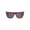 Fendi Sunglasses & Eyewear-- Ffluo - Square Sunglasses - Havana - Sunglasses - Eyewear - Avvenice
