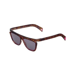 Fendi Sunglasses & Eyewear-- Ffluo - Square Sunglasses - Havana - Sunglasses - Eyewear - Avvenice