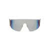 Fendi Sunglasses & Eyewear-- Ffreedom - Mask Sunglasses - Gray - Sunglasses - Eyewear - Avvenice