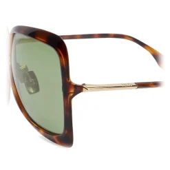 Fendi Sunglasses & Eyewear-- Promeneye - Oversize Square Sunglasses - Dark Havana - Sunglasses - Eyewear - Avvenice