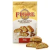 Fiore - Panforte di Siena 1827 Sweets-Fiore - Panforte of Siena since 1827 - Traditional Tuscany Cantuccini with Almonds - Pastry - Box - 350 g - Avvenice