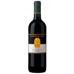 Fondo del Sole Wines-- Montefalco Red D.O.C. - Red Wines - Avvenice