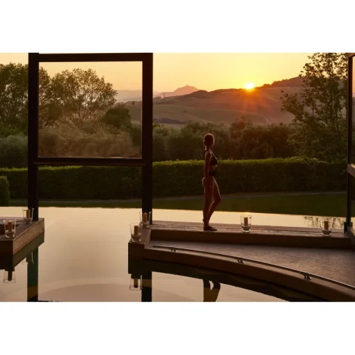 Fonteverde - Thermal Retreat Spa & Wellness|Nature & Relax-Fonteverde - Lifestyle & Thermal Retreat - Illumina - Grand Suite - 8 Days 7 Nights - Italy - Exclusive Luxury - Avvenice