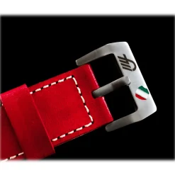 Franchi Menotti Watches-- FM01 Collection - Blue - Watch - Handmade in Italy - High Quality Luxury - Avvenice