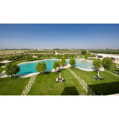 Furnirussi Tenuta Spa & Wellness-- Gourmet - 4 Days 3 Nights - Avvenice