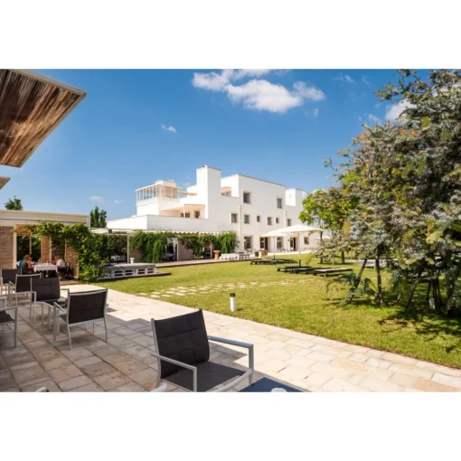 Furnirussi Tenuta Spa & Wellness-- Gourmet - 4 Days 3 Nights - Avvenice