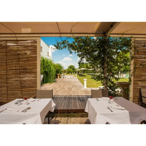 Furnirussi Tenuta Spa & Wellness-- Gourmet - 4 Days 3 Nights - Avvenice