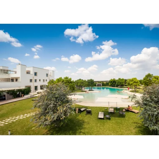 Furnirussi Tenuta Spa & Wellness-- Gourmet - 4 Days 3 Nights - Avvenice