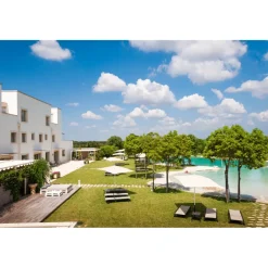 Furnirussi Tenuta Spa & Wellness-- Gourmet - 4 Days 3 Nights - Avvenice