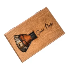 Genius Bowtie Ties & Bow Ties-- Van Gogh - Black - Suede Leather Bow Tie with Feathers - Luxury High Quality Bow Tie - Avvenice