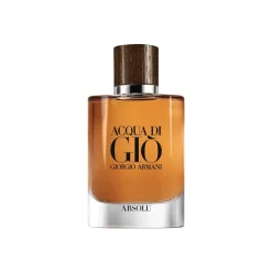 Giorgio Armani Beauty Fragrances-Giorgio Armani - Acqua di Gio' Absolu - Elegant and Sensual Male Perfume - Luxury Fragrances - 200 ml - Avvenice